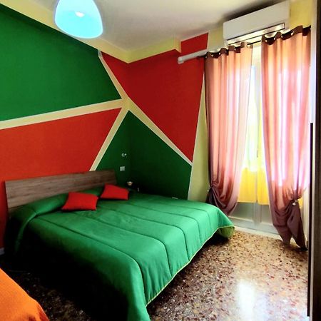 Bed And Breakfast Mamma Giuliana Rome Exterior photo