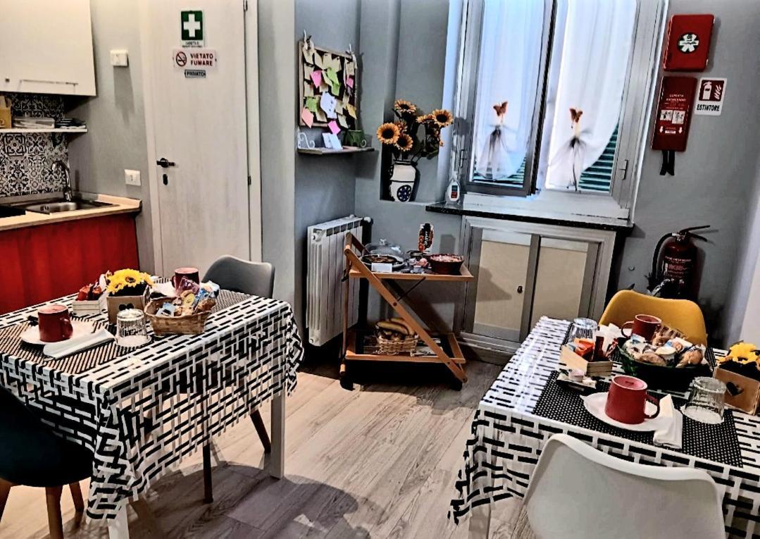 Bed And Breakfast Mamma Giuliana Rome Exterior photo
