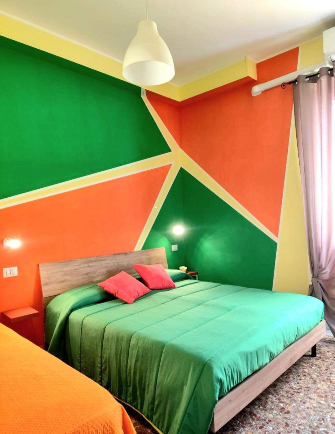 Bed And Breakfast Mamma Giuliana Rome Exterior photo